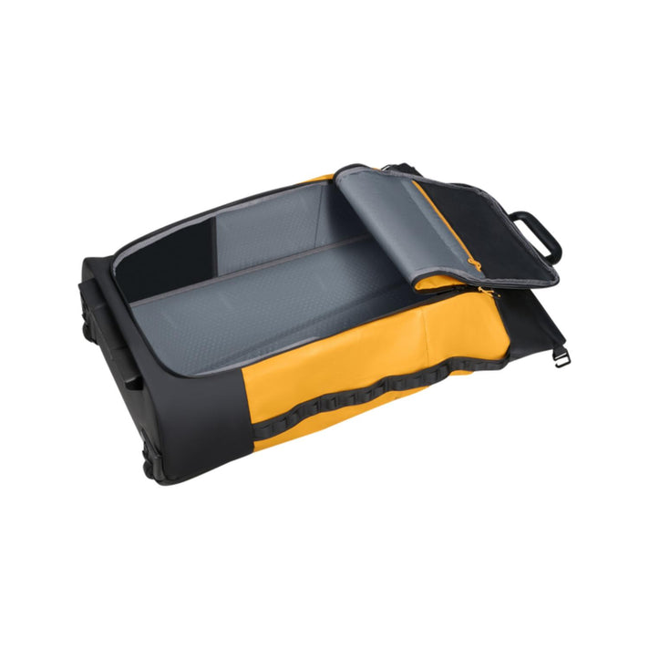 Samsonite Reistas 150627 foldable duffle 4 in 1 Yellow 1924 Samsonite Reistas 150627 foldable duffle 4 in 1 Yellow 1924