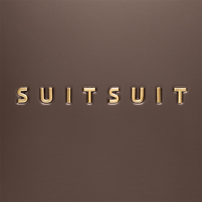 SUITSUIT Koffer TR-72814 66cm Chocolate brown SUITSUIT Koffer TR-72814 66cm Chocolate brown