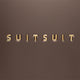 SUITSUIT Koffer TR-72814 66cm Chocolate brown
