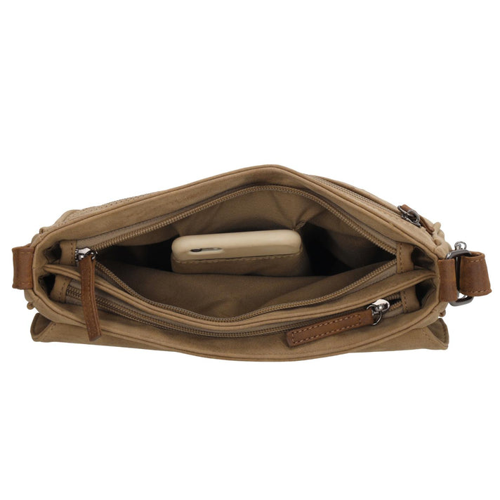 Beagles Tas 25321 Brunete Taupe 016 Beagles Tas 25321 Brunete Taupe 016