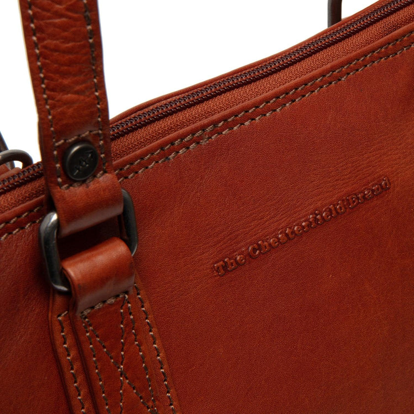 Chesterfield Shopper C48.1392 Viamonte Cognac 31