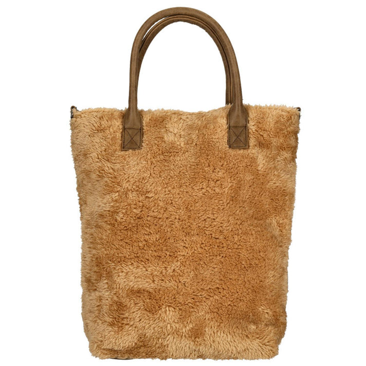 Enrico Benetti Shopper 66697 Teddy Camel 010 Enrico Benetti Shopper 66697 Teddy Camel 010