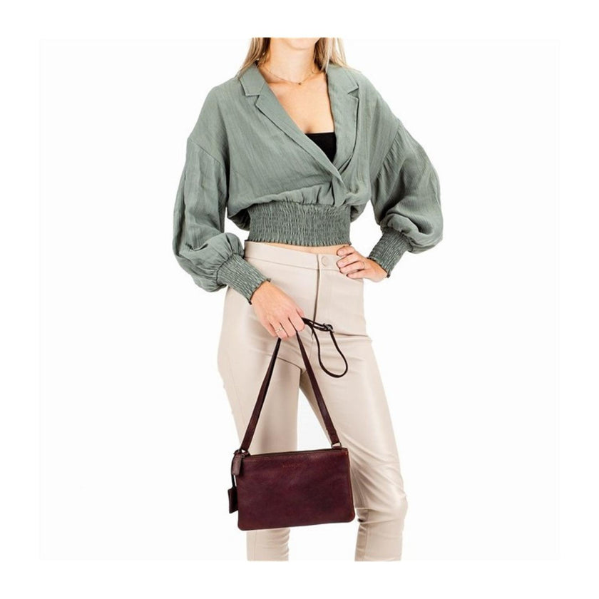 Burkely Tas 8005432 Crossover L 20 Brown