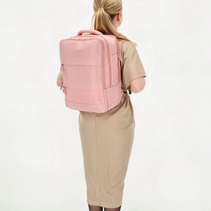 Beagles Rugzak 22661 Chiba Oud Roze 072 Beagles Rugzak 22661 Chiba Oud Roze 072