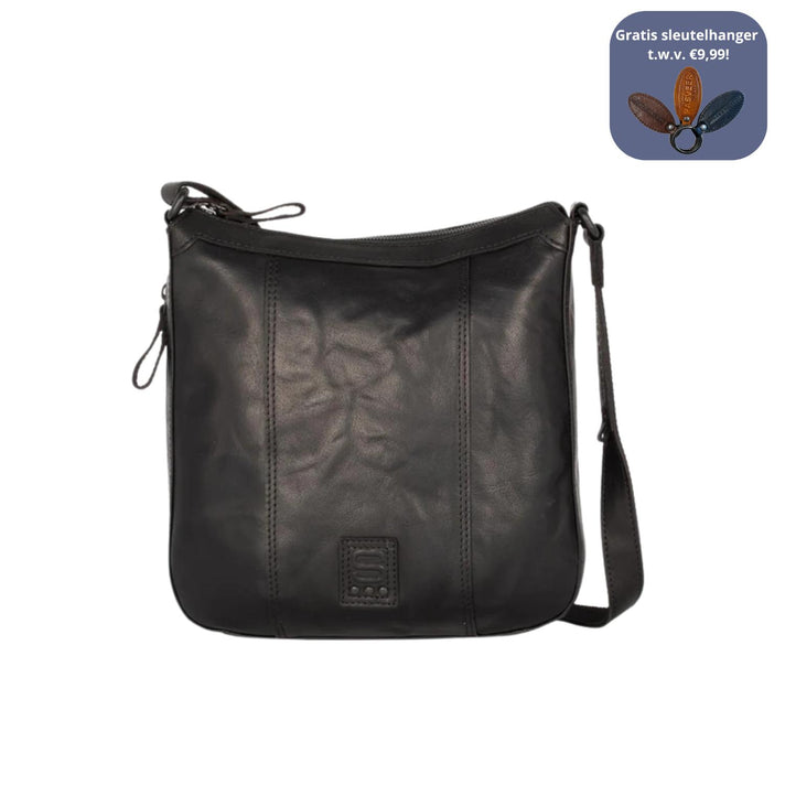 Spikes&Sparrow Tas 401116 Bronco Black 00 Spikes&Sparrow Tas 401116 Bronco Black 00