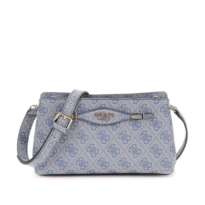 Guess Tasje SG965212 Katya Slate logo Guess Tasje SG965212 Katya Slate logo