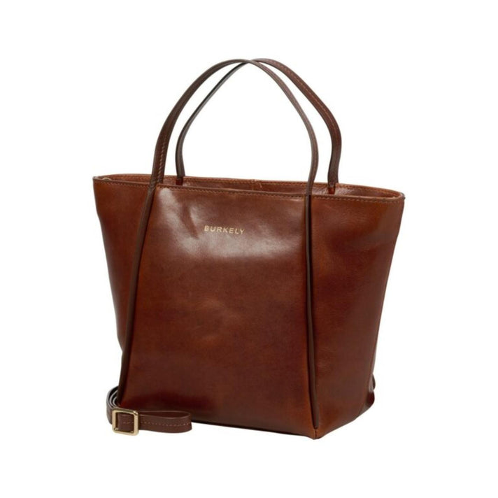 Burkely Handtas 1001702 Handbag Chestnut Burkely Handtas 1001702 Handbag Chestnut