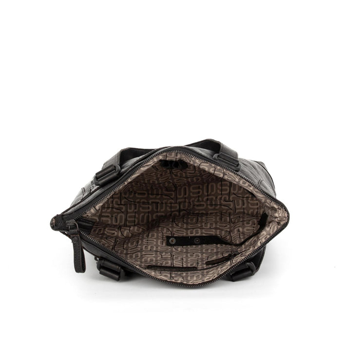 Spikes&Sparrow Rugtas 401161 Bronco Black 00 Spikes&Sparrow Rugtas 401161 Bronco Black 00