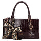 Charm Tas W01384 Knightsbridge Bordeaux 007