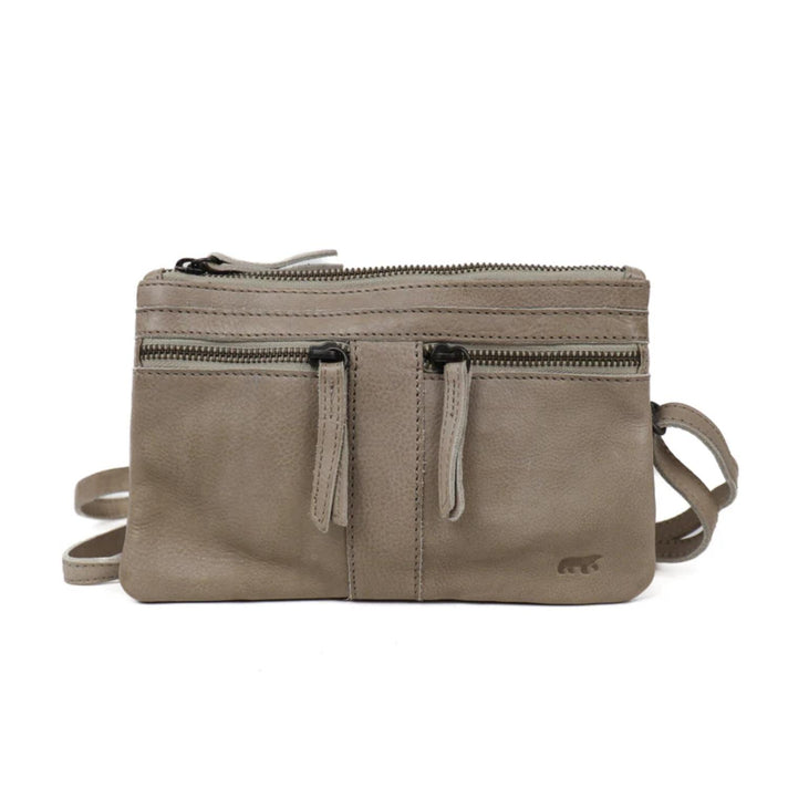 Bear Design Tas CL44363 Linda Silver mink Bear Design Tas CL44363 Linda Silver mink