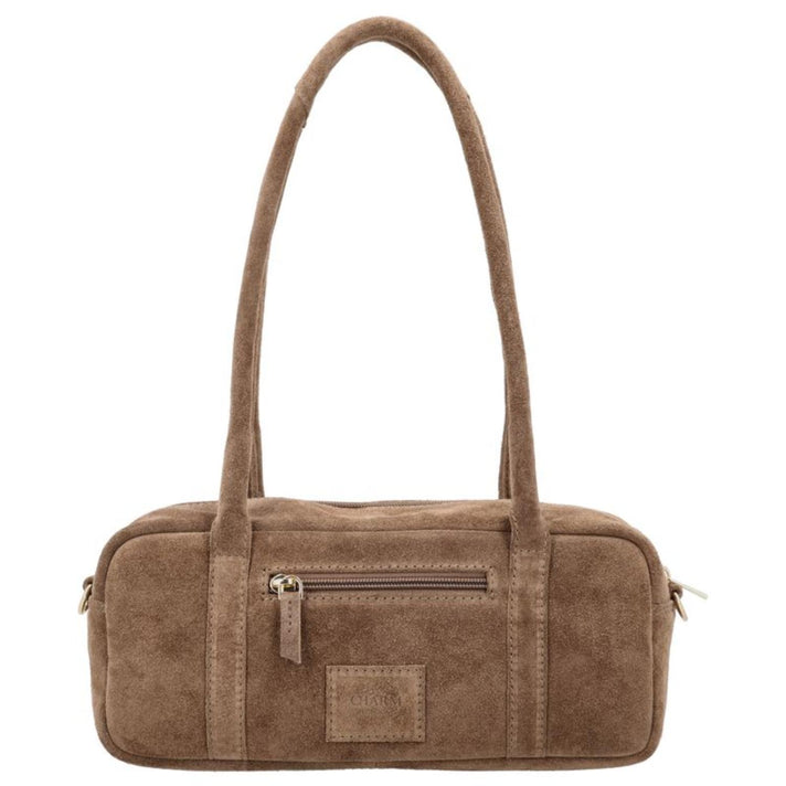 Charm Tas 25369 Sevilla Donker Taupe 119 Charm Tas 25369 Sevilla Donker Taupe 119