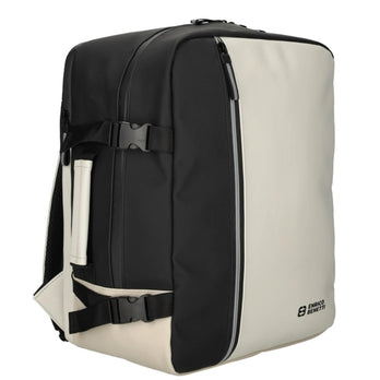Enrico Benetti Rugzak 56004 Underseater Zwart Beige 221 Enrico Benetti Rugzak 56004 Underseater Zwart Beige 221