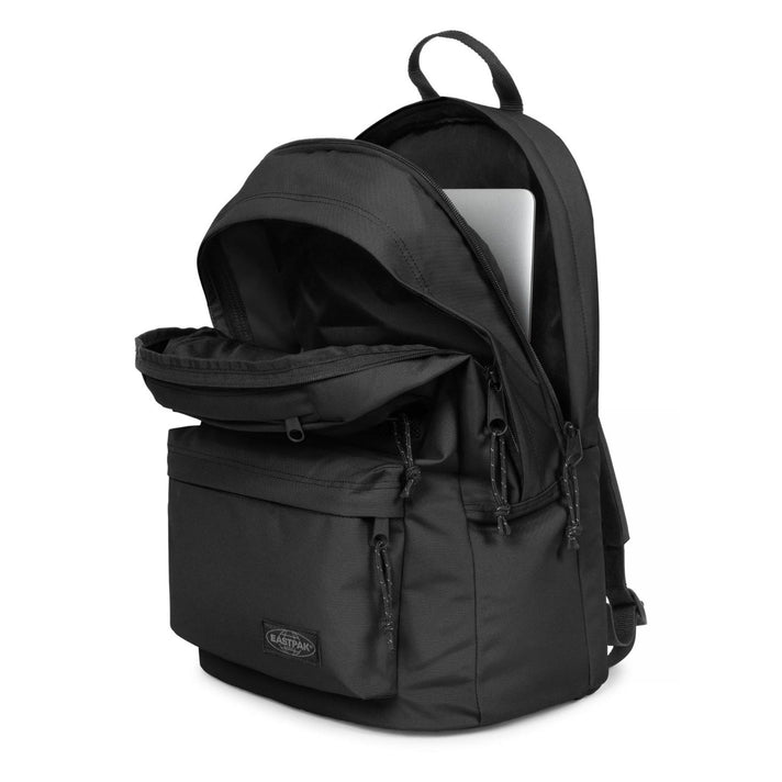 Eastpak Rugzak Double office EK0A5BIS Black 008 Eastpak Rugzak Double office EK0A5BIS Black 008