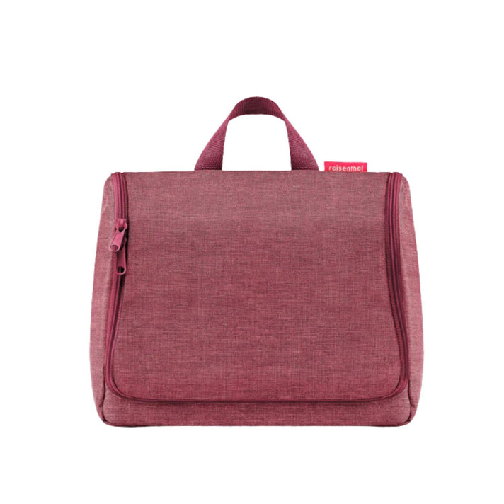 Reisenthel Toilettas Toiletbag XL Twist Maroon 3104 Reisenthel Toilettas Toiletbag XL Twist Maroon 3104