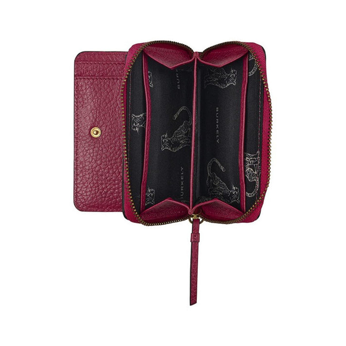 Burkely Portemonnee 1000633 Small zip around Fuchsia 47 Burkely Portemonnee 1000633 Small zip around Fuchsia 47