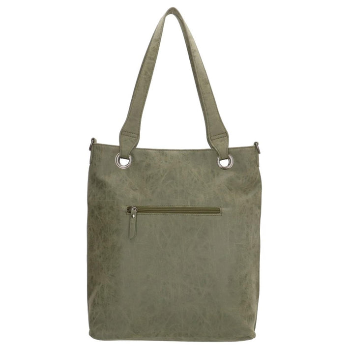 Enrico Benetti Shopper 66548 June Olijf 029 Enrico Benetti Shopper 66548 June Olijf 029
