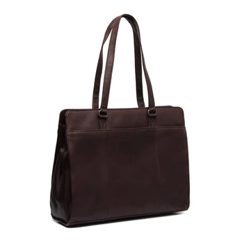 Chesterfield Shopper C38.0206 Fidenza 01 Bruin Chesterfield Shopper C38.0206 Fidenza 01 Bruin