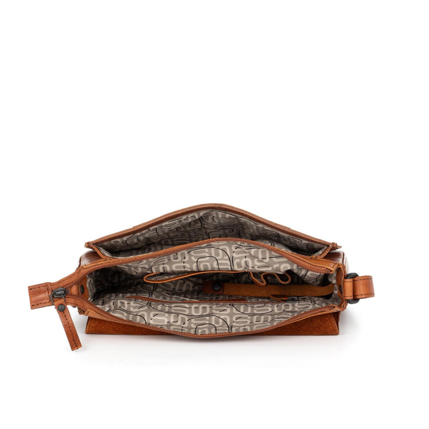 Spikes&Sparrow Tas 401181 Bronco Brandy 47