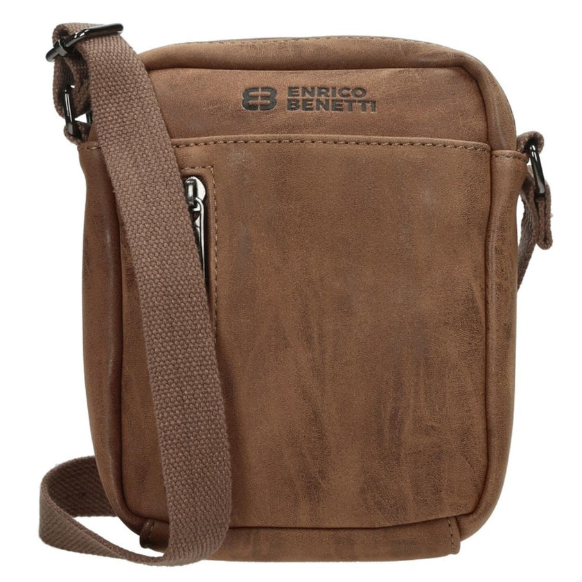 Enrico Benetti Tas 66614 Rotterdam Camel 010