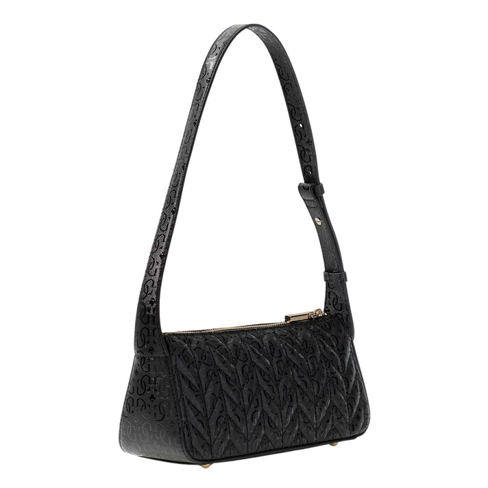 Guess Tas GG9741720 Stacey Mini Black BLA Guess Tas GG9741720 Stacey Mini Black BLA