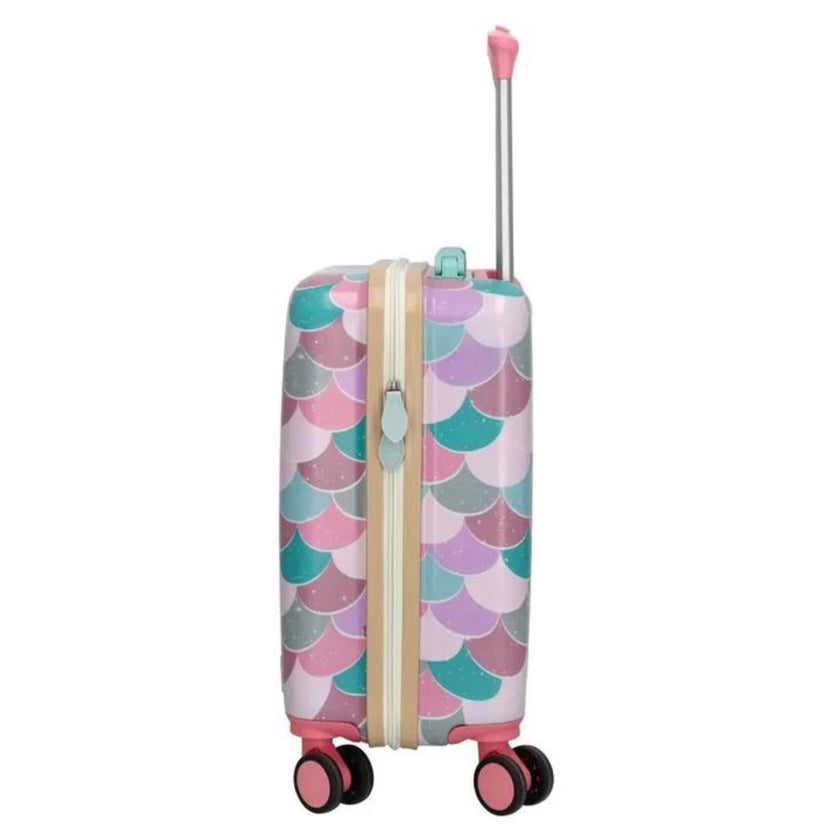 Zebra Trends Koffer 21492 45 cm Mint 015