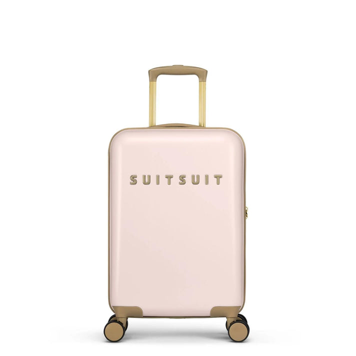 SUITSUIT Handbagagekoffer TR-65015 55 cm Fusion Rose Pearl SUITSUIT Handbagagekoffer TR-65015 55 cm Fusion Rose Pearl