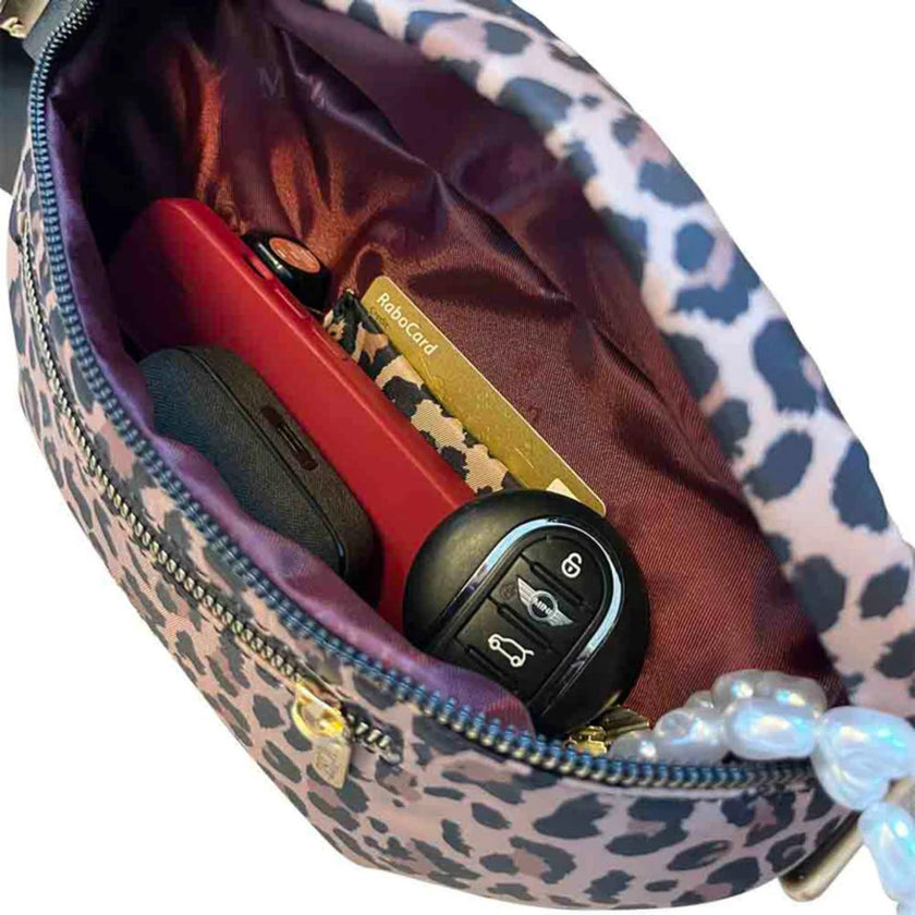 Mosz Crossbody Jessy Panterprint