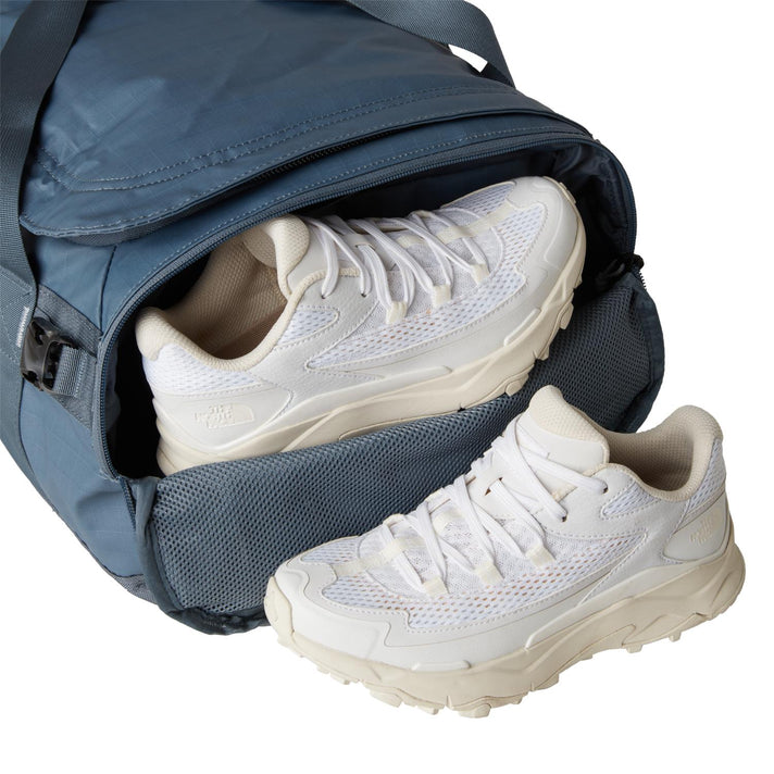 The NorthFace Reistas BC Voyager 42 L Granite Grey/FR The NorthFace Reistas BC Voyager 42 L Granite Grey/FR