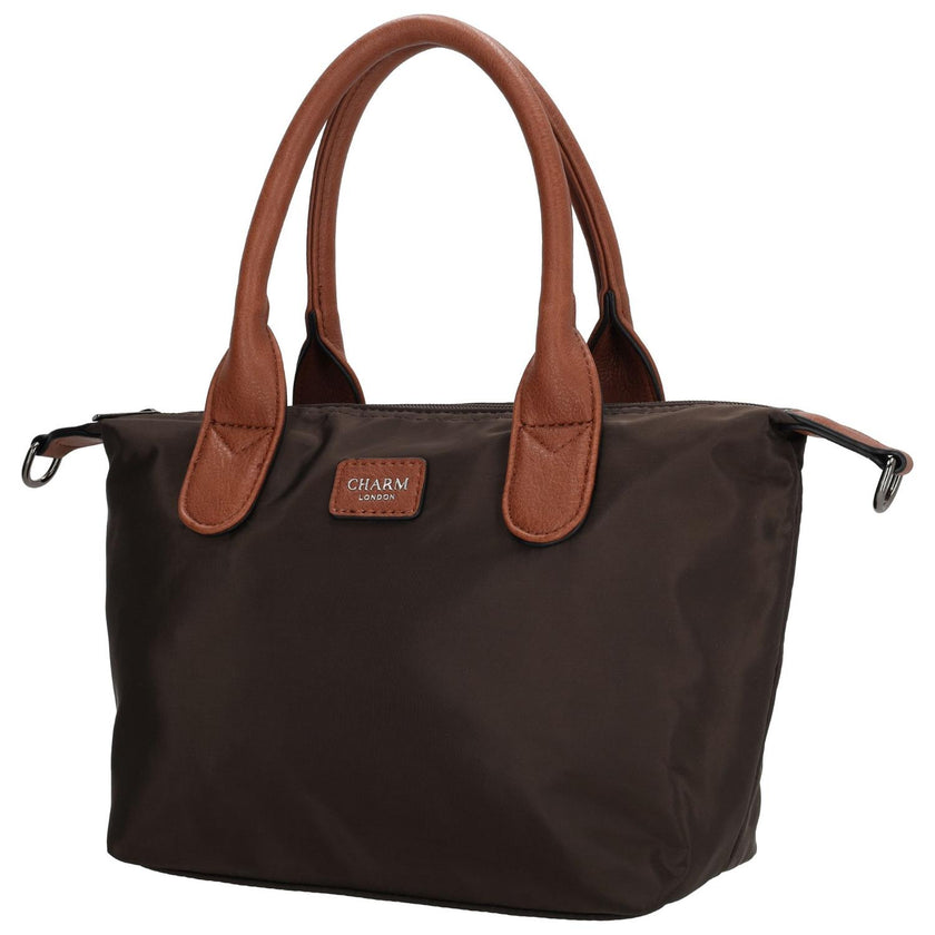 Charm Tas 20777 Buckingham Donkerbruin