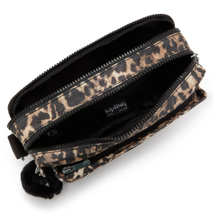 Kipling Tas Abanu M 16237 6JP Wild leopard Kipling Tas Abanu M 16237 6JP Wild leopard