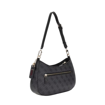 Guess Tas rits SS787918 Noelle Coal logo Guess Tas rits SS787918 Noelle Coal logo