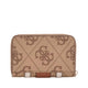 Guess Portemonnee SO7838140 Erenia SLG Latte logo