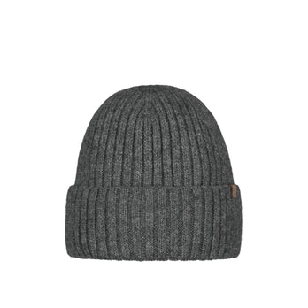 Barts Muts 6285 Wyoni Dark heather 019 Barts Muts 6285 Wyoni Dark heather 019