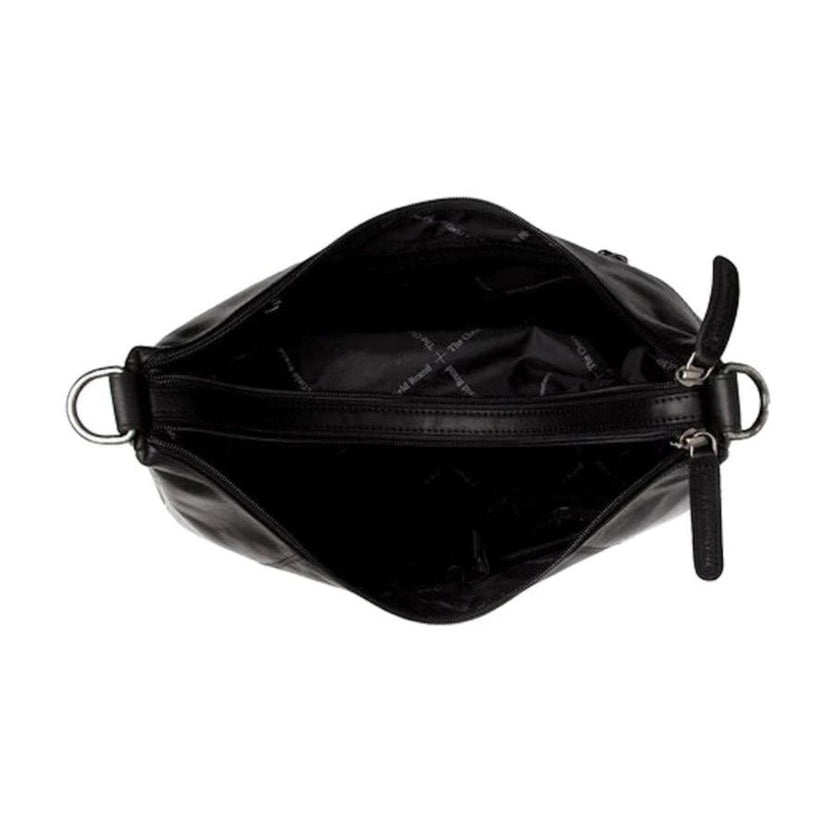 Chesterfield Tas C48.1297 Marle 00 Zwart