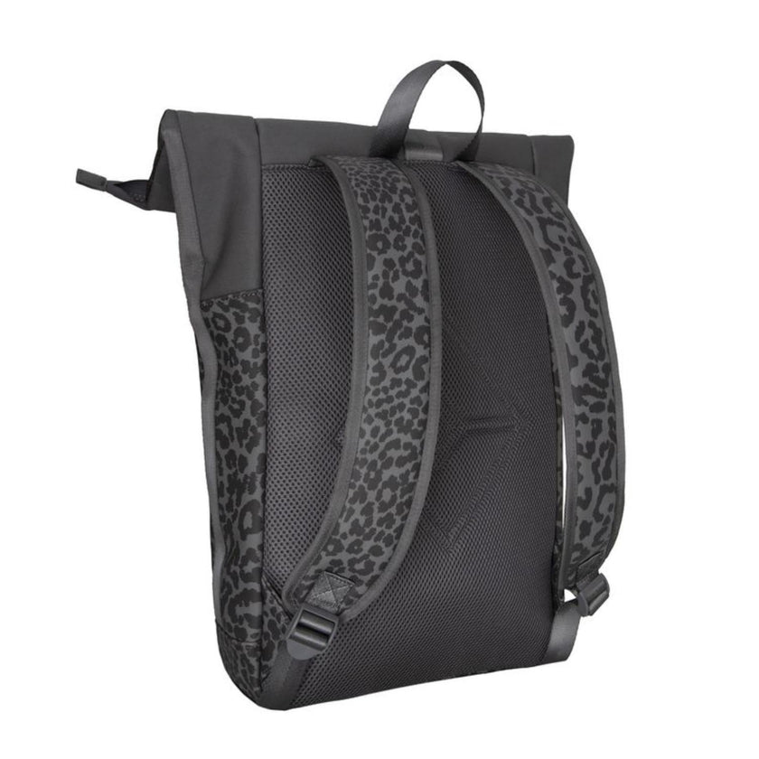 New Rebels Laptoprugzak 51.1525 New York Leopard Black 00