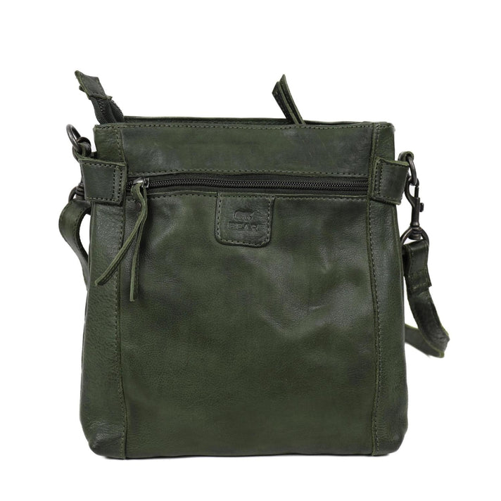 Bear Design Tas CP2220 Teppie Green Bear Design Tas CP2220 Teppie Green