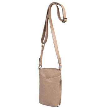Cowboysbag Telefoontasje 3472 Orlando Mocca 542 Cowboysbag Telefoontasje 3472 Orlando Mocca 542