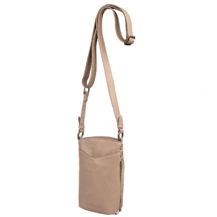 Cowboysbag Telefoontasje 3472 Orlando Mocca 542 Cowboysbag Telefoontasje 3472 Orlando Mocca 542