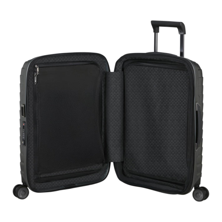 Samsonite Koffer 126035 55/20 Proxis 9781 Matt Climbing Ivy Samsonite Koffer 126035 55/20 Proxis 9781 Matt Climbing Ivy
