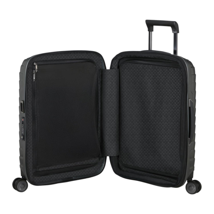 Samsonite Koffer 126035 55/20 Proxis 9781 Matt Climbing Ivy
