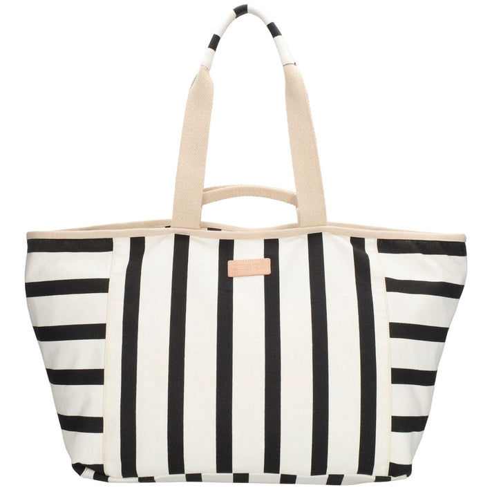 Zebra Trends Strandtas 22487 Zwart/wit 105 Zebra Trends Strandtas 22487 Zwart/wit 105
