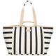 Zebra Trends Strandtas 22487 Zwart/wit 105