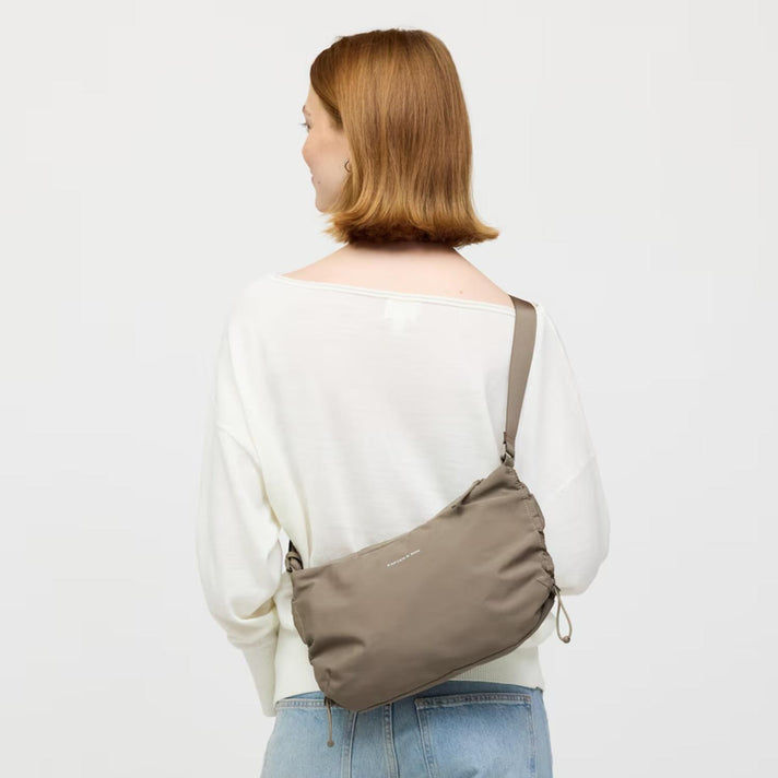 Kapten & Son Tas Skara S Walnut Kapten & Son Tas Skara S Walnut