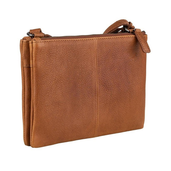 Burkely Tas 8005432 Crossover L 24 Cognac Burkely Tas 8005432 Crossover L 24 Cognac