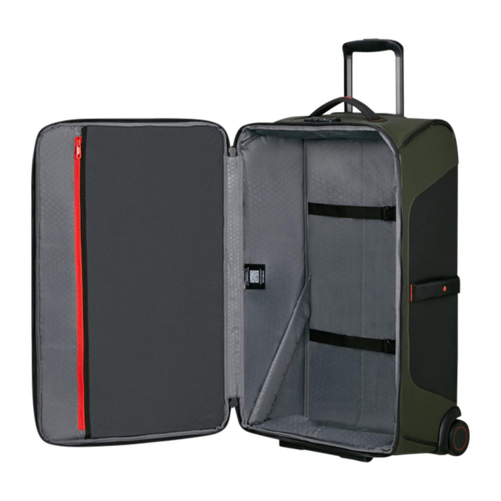 Samsonite Wieltas 140883 67/24 Duffle/WH 9199 Climbing |Ivy Samsonite Wieltas 140883 67/24 Duffle/WH 9199 Climbing |Ivy