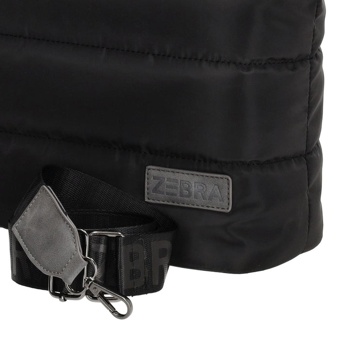 Zebra Trends Shopper 21537 Elske Zwart 001 Zebra Trends Shopper 21537 Elske Zwart 001