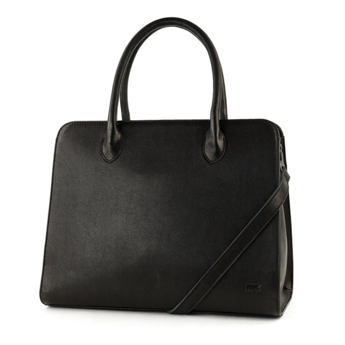 Bear Design Laptoptas CP3740 Hannah Black Bear Design Laptoptas CP3740 Hannah Black