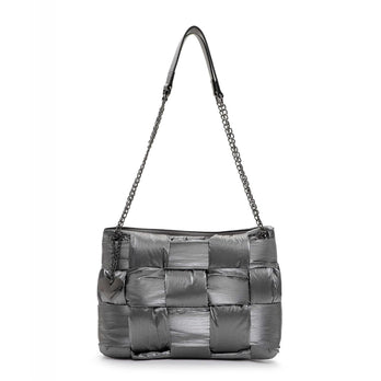 Emily & Noah Tas rits 64650 Dilara Darksilver 833 Emily & Noah Tas rits 64650 Dilara Darksilver 833