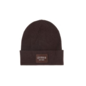 Guess Beanie AW5631 Bitter Brown Guess Beanie AW5631 Bitter Brown