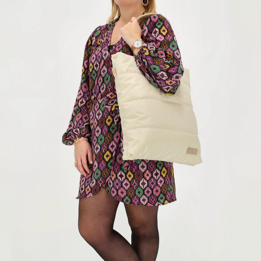 Zebra Trends Shopper 21536* Creme 138